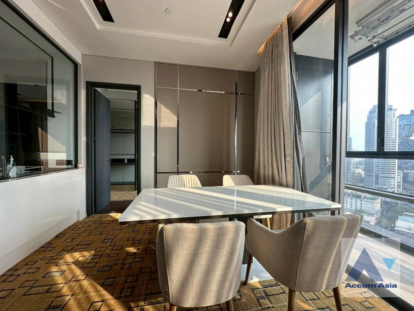 รูป 🔼🔽 AccomA 📩  2 BR Condominium @The Bangkok Thonglor (AA44842) - รูปที่ 5/18