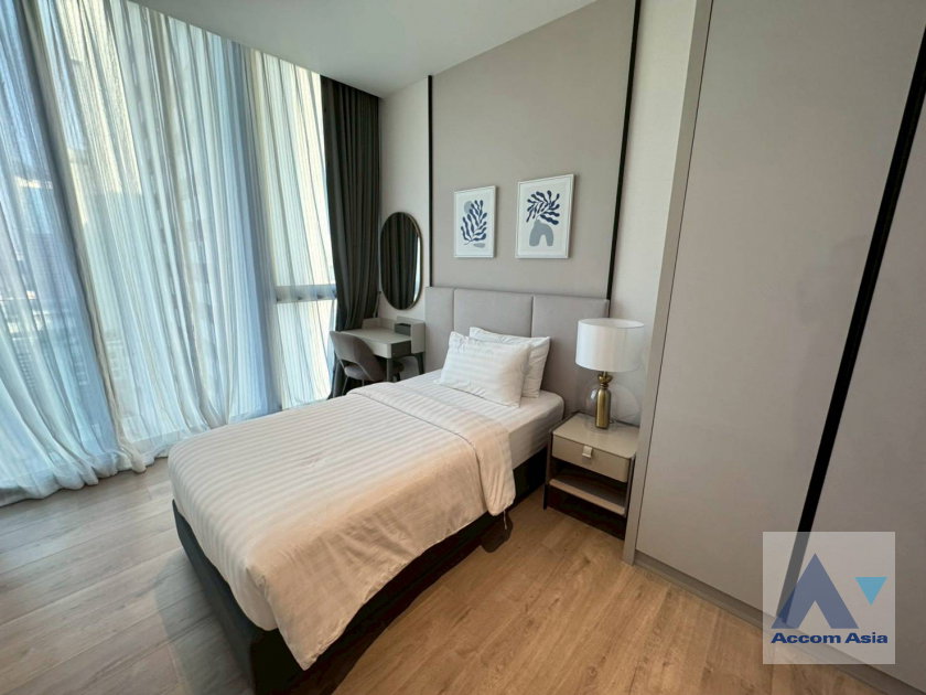 รูป 🔼🔽 AccomA 📩  2 BR Condominium @Supalai ICON Sathorn (AA45420) - รูปที่ 9/11