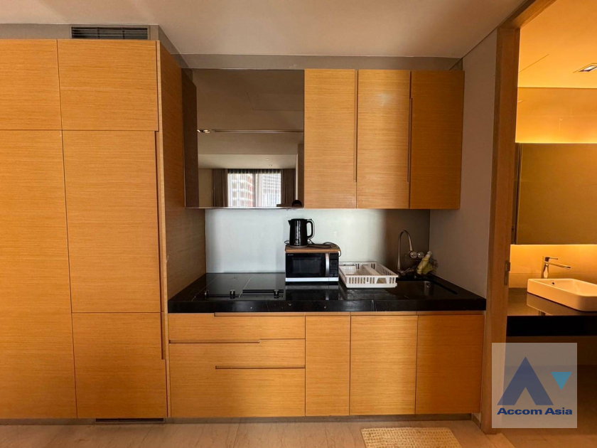 รูป 🔼🔽 AccomA 📩  2 BR Condominium @Saladaeng Residences (AA41436) - รูปที่ 6/15