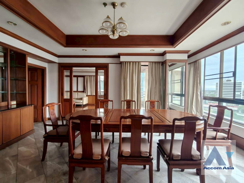 รูป 🔼🔽 AccomA 📩 Spacious condo with pool view and natural light (24536) - รูปที่ 6/20