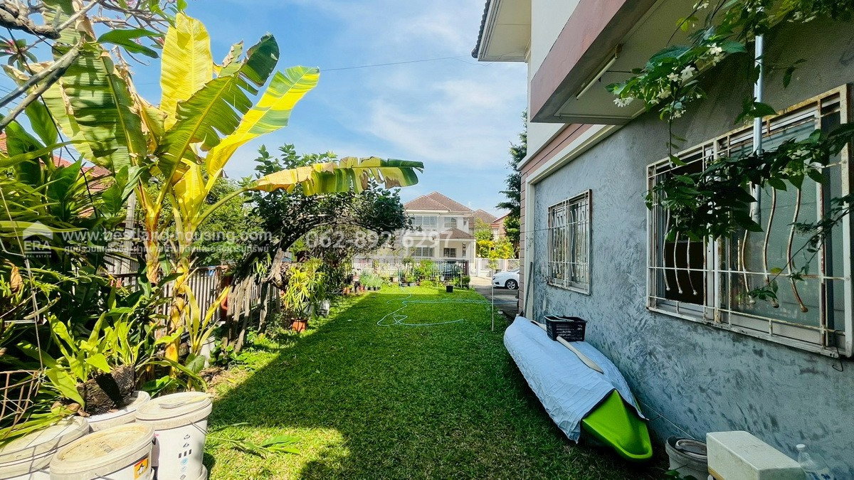 รูป ขายบ้านเดี่ยว 2ชั้นสัมมากร นิมิตใหม่ พื้นที่ 70 ตารางวา แปลงมุมราคา 4.7 ล้านบาท - รูปที่ 18/19