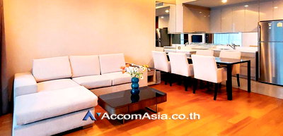 เช่าคอนโด BTS เซนต์หลุยส์ : 🔼🔽 AccomA 📩  2 BR Condominium @The Address Sathorn (AA29917)
