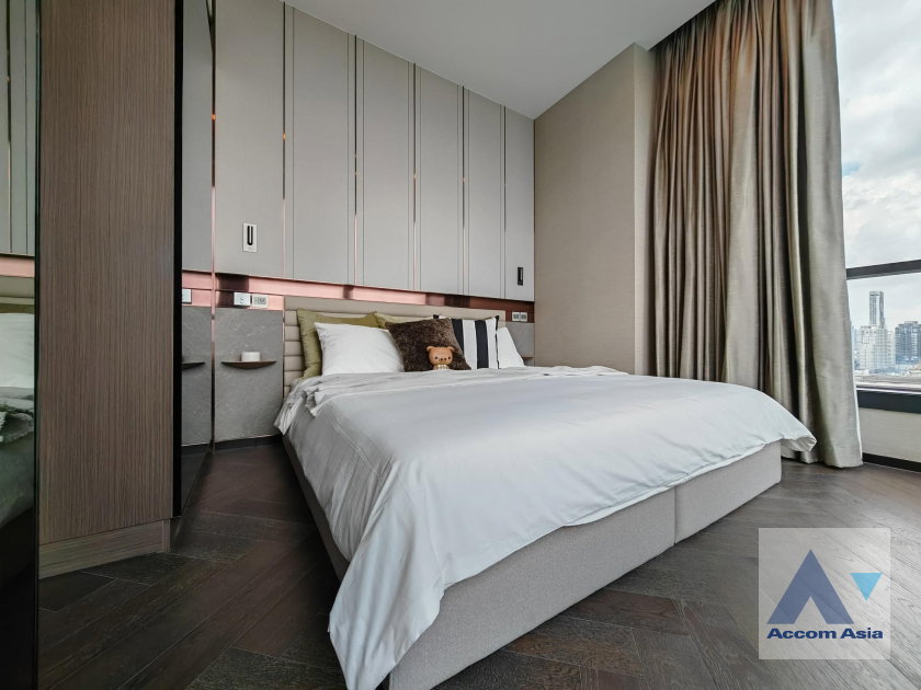 รูป 🔼🔽 AccomA 📩 Fully Furnished 2 BR Condominium @The Esse Sukhumvit 36 (AA42063) - รูปที่ 7/15