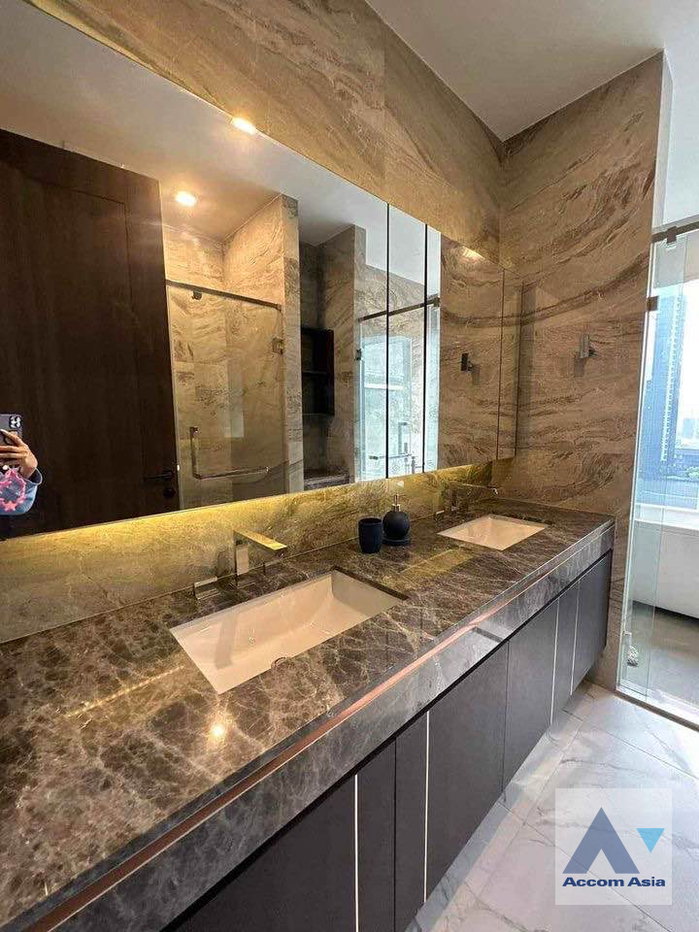 รูป 🔼🔽 AccomA 📩 Pet friendly,Fully Furnished 3 BR Condominium @LAVIQ Sukhumvit 57 (AA39985) - รูปที่ 14/16