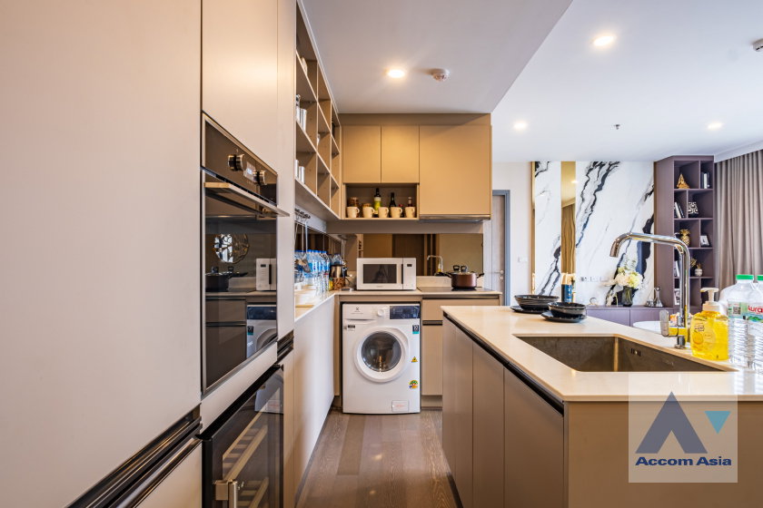 picture 🔼🔽 AccomA 📩 branded residence with 3 BR, the best view - 0 meter from MRT - 7/20