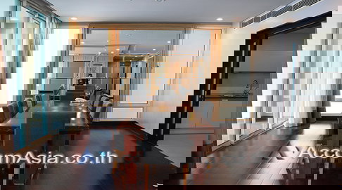 🔼🔽 AccomA 📩 3 BR Condominium @The Park Chidlom (13000764)