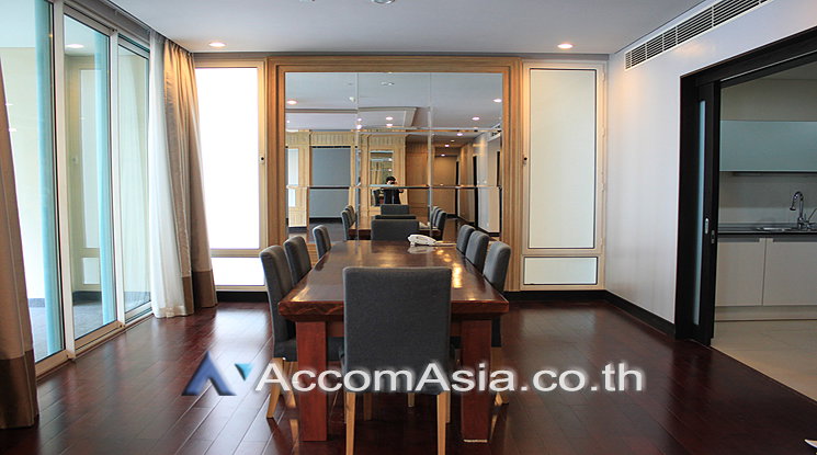 รูป 🔼🔽 AccomA 📩  3 BR Condominium @The Park Chidlom (13000764) - รูปที่ 1/8