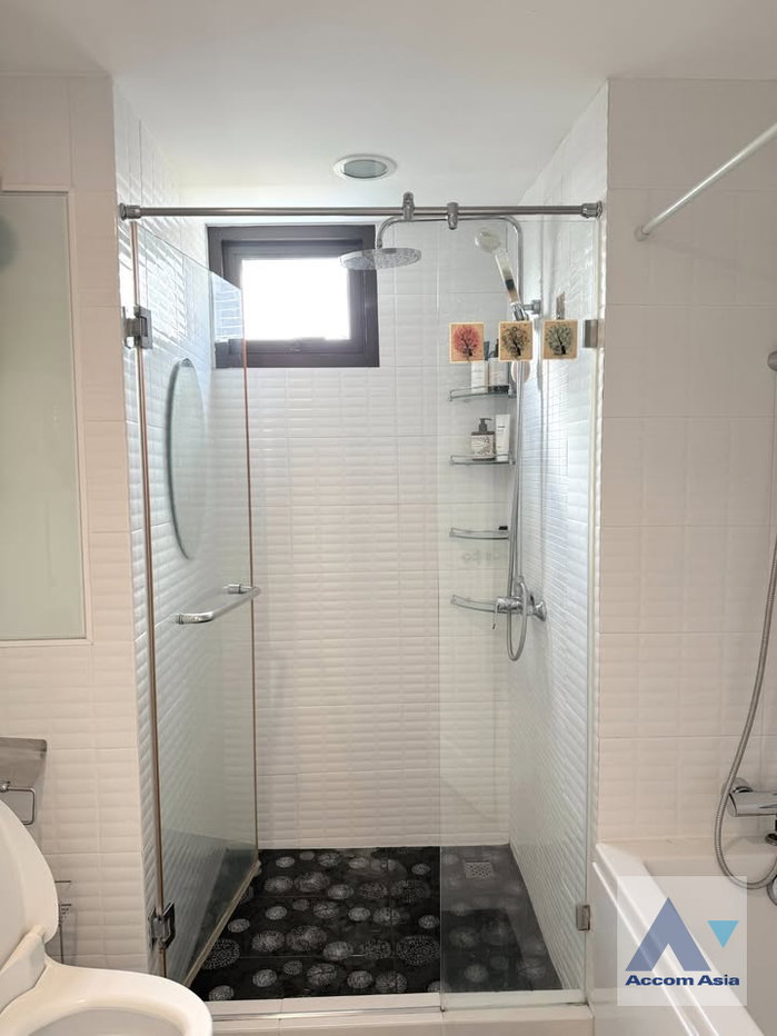 รูป 🔼🔽 AccomA 📩 Fully Furnished,Pet friendly,Penthouse,Newly renovated 3 BR Condominium @Pearl Residences (AA42726) - รูปที่ 13/17