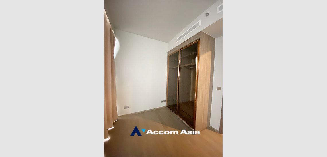 รูป 🔼🔽 AccomA 📩 Spacious room with full-height windows and city views ( AA34446 ) - รูปที่ 5/9