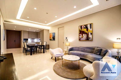 Condos for rent : 🔼🔽 AccomA 📩 The Residences at Sindhorn Kempinski Hotel Bangkok