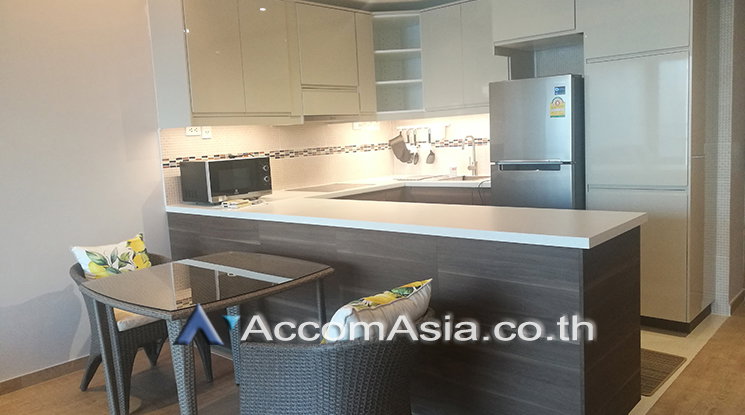 รูป 🔼🔽 AccomA 📩 The Met Sathorn - รูปที่ 2/10