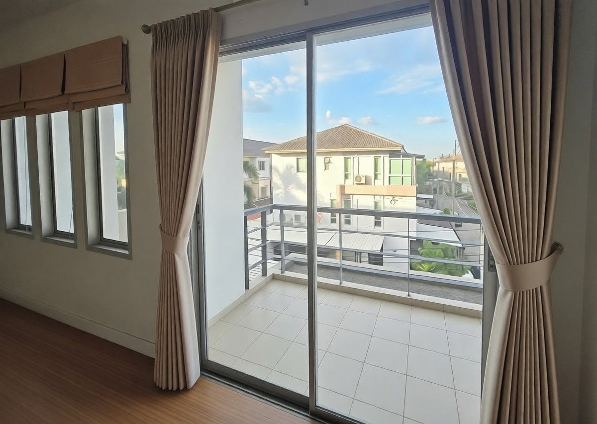 รูป 🌿 **VS0018 🏡 Vista Park แจ้งวัฒนะ ขาย 4.29 ล้าน 🚆 ใกล้ MRT สามัคคี** - รูปที่ 6/11