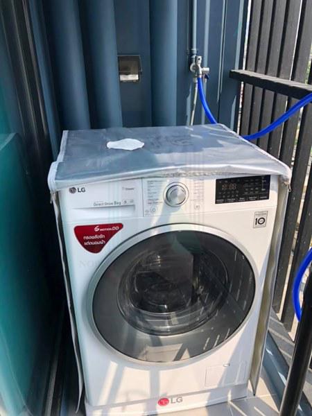 รูป ให้เช่าคอนโด เดอะทรี สุขุมวิท 71-เอกมัย อาคาร 1 ชั้น 12 1 ห้องนอน ขนาด 31.00 ตรม ใกล้ ตลาดเอกรินทร์ - รูปที่ 2/8