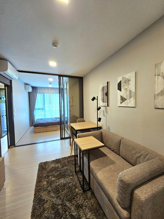 รูป PDF-08224 ให้เช่า เดอะ ไพรเวซี่ สุขุมวิท 101 (The Privacy Sukhumvit 101) 1 ใกล้ BTS ปุณณวิถี - รูปที่ 1/9
