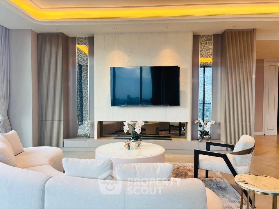 picture 3-BR Condo at One 89 Wireless near MRT Lumphini (ID 2770532) - 5/12