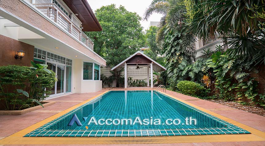 รูป 🔼🔽 AccomA 📩 Pet friendly 4 BR House @Privacy House  in Compound (50066) - รูปที่ 2/20