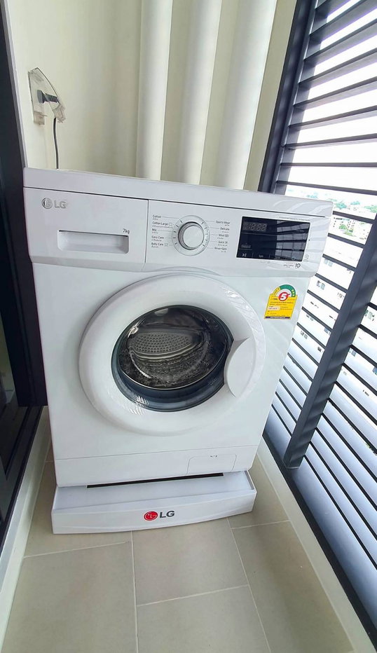 รูป 💝ให้เช่า! Mazarine Ratchayothin | 0 เมตรจาก BTS รัชโยธิน เพดานสูง วิวสวยมาก เพียง 15,790.- 📞 099-182-5224 | Line: Manee_me_condo💝 - รูปที่ 6/18