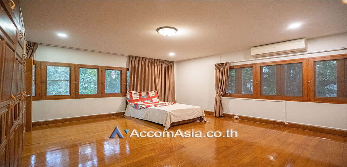 picture 🔼🔽 AccomA 📩 Pet friendly,Home Office 3 BR House in Khlong Tan Nuea (AA25069) - 15/20