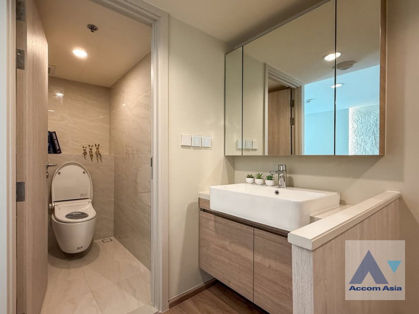 picture 🔼🔽 AccomA 📩 Fully Furnished,Duplex Condo 1 BR Condominium @Noble Form Thong Lo (AA45630) - 18/19