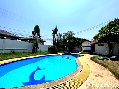 บ้านเดี่ยว บางละมุง ชลบุรี : ขาย วิลล่า 6 ห้องนอน ใน บางละมุง, ชลบุรี 1656180