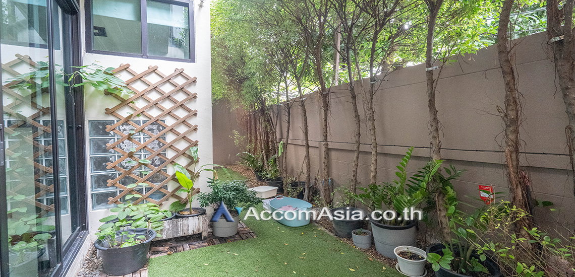 รูป 🔼🔽 AccomA 📩 Renovated executive home with private pool in gated community (AA13419) - รูปที่ 11/19