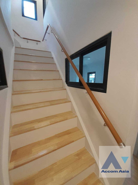 รูป 🔼🔽 AccomA 📩 Home Office 3 BR House in Phra Khanong Nuea (AA35409) - รูปที่ 11/16