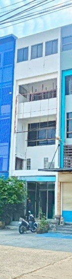 รูป อาคารพาณิชย์ 4.5 ชั้น ตลาดเอซี ลำลูกกา 1.2 กม. Big C ลำลูกกา คลอง4 3 นอน 3 น้ำ ใกล้ BTS คูคต 900 ม. - รูปที่ 7/8