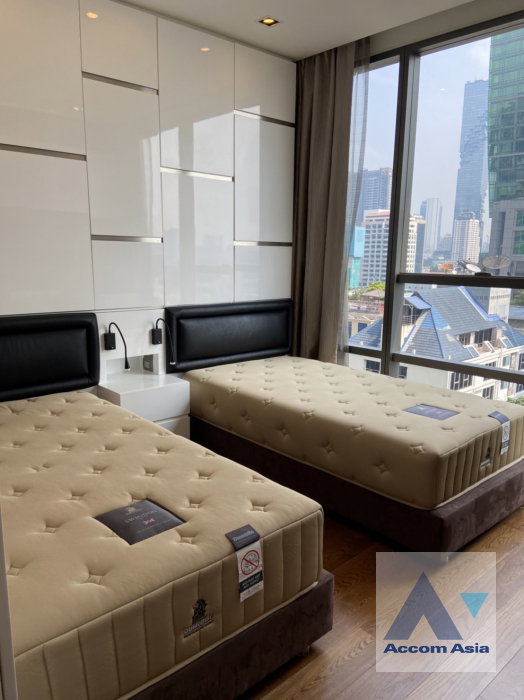 รูป 🔼🔽 AccomA 📩  2 BR Condominium @The Bangkok Sathorn (AA43159) - รูปที่ 10/20