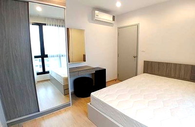 คอนโดให้เช่า : 🤝🏻RB23952 ให้เช่าถูกมาก👍ไอดีโอ สาทร - ท่าพระ✅แอดไลน์ @mproperty( มี @ ด้วย) แอดมินตอบไว