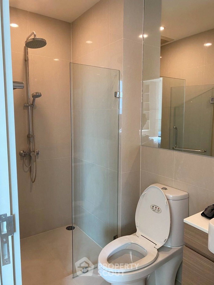 รูป คอนโด 2-ห้องนอน ที่ โนเบิล รีวอลฟ์ รัชดา ใกล้ MRT ศูนย์วัฒนธรรมแห่งประเทศไทย (ID 2556413) - รูปที่ 23/25