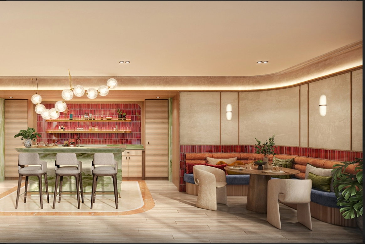 รูป เดอะเบสเชิงทะเล>>คอนโด Low Rise สไตล์รีสอร์ตใจ ย่านเชิงทะเล-บางเทา - รูปที่ 11/13