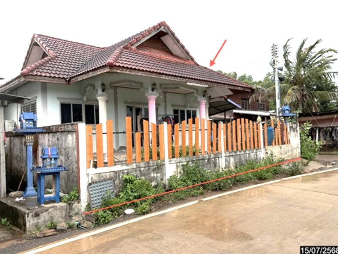 รูป บ้านเดี่ยว 38 ตร.วา ปักธงชัย นครราชสีมา 814,000 - รูปที่ 8/16