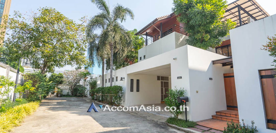 รูป 🔼🔽 AccomA 📩 Pet friendly,Private Swimming Pool 4 BR House @A Peaceful Garden House (AA27382) - รูปที่ 1/20