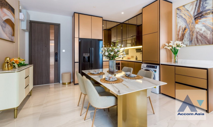 picture 🔼🔽 AccomA 📩  3 BR Condominium @Supalai ICON Sathorn (AA44568) - 9/20