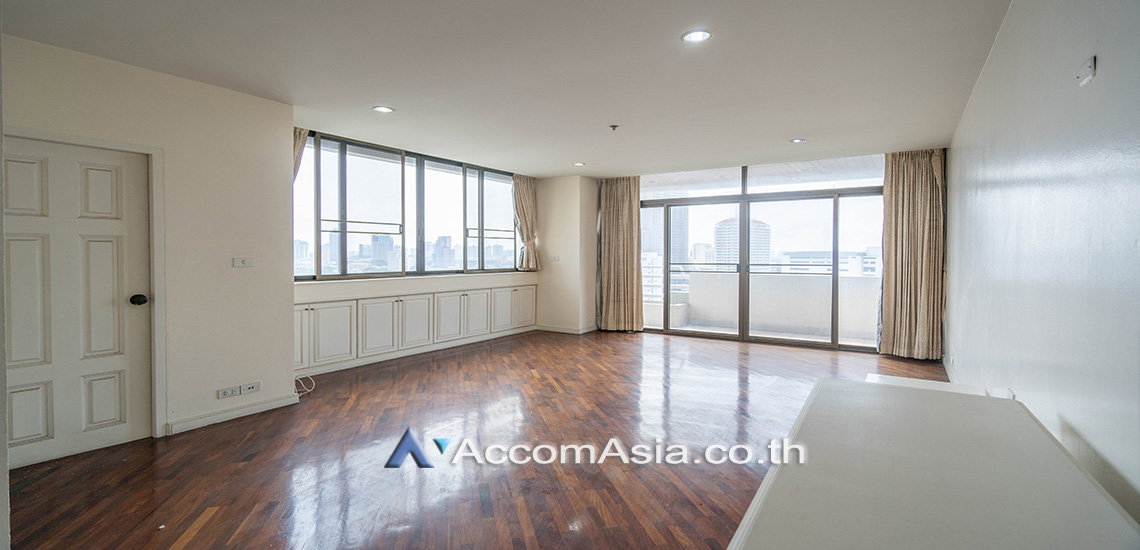 รูป 🔼🔽 AccomA 📩 Pet friendly 3 BR Condominium @Ruamsuk Condominium (AA30910) - รูปที่ 8/18