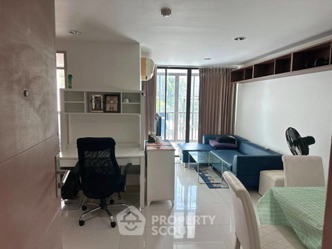 คอนโด 2-ห้องนอน ที่ ไอดีโอ บลูโคฟ สาทร ใกล้ BTS วงเวียนใหญ่ (ID 2771456)