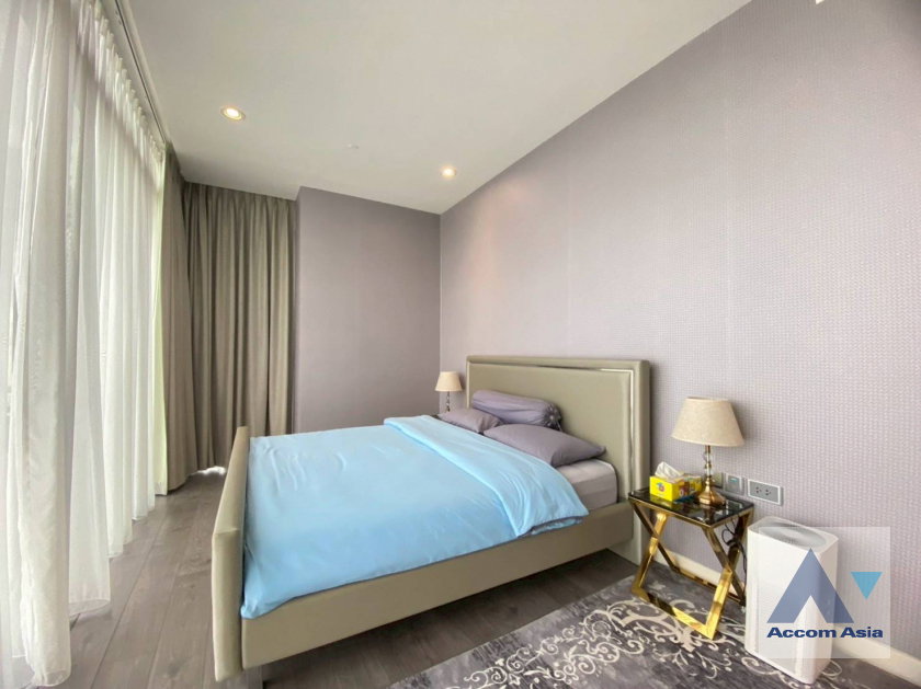 รูป 🔼🔽 AccomA 📩  Elegant condominium with soft interiors and skyline views in Sukhumvit (AA43540) - รูปที่ 7/19