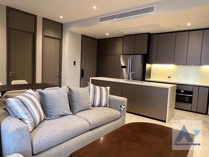 picture 🔼🔽 AccomA 📩  2 BR Condominium @HYDE Heritage Thonglor (AA40308) - 1/12