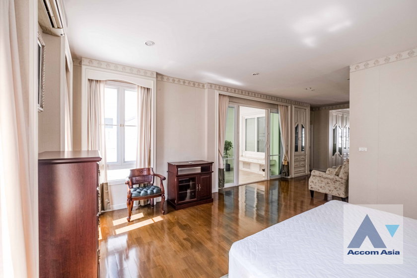 รูป 🔼🔽 AccomA 📩 Spacious 4-Bedroom Townhouse for Rent in Charming Riverside Compound (AA33524) - รูปที่ 16/20