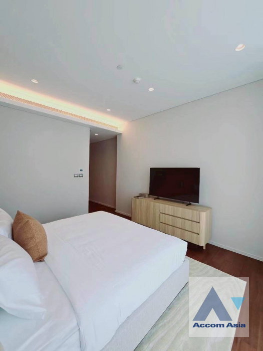 รูป 🔼🔽 AccomA 📩  2 BR Condominium @The Residences at Sindhorn Kempinski Hotel Bangkok (AA44962) - รูปที่ 6/11