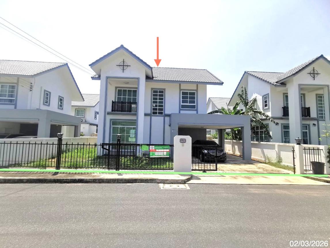 picture HOME 56.2 Sq.w. Muang Saraburi Saraburi for 3.3M - 14/30