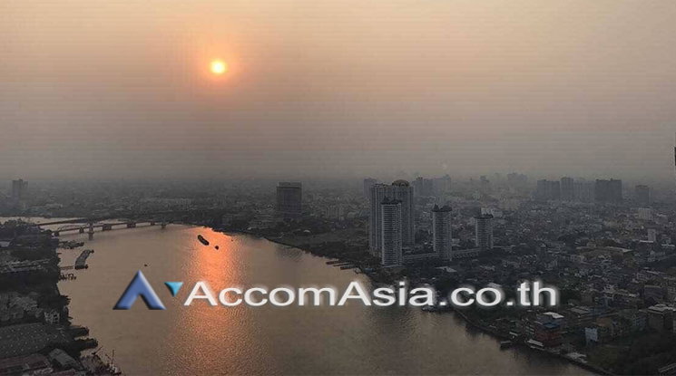 picture 🔼🔽 AccomA 📩  2 BR Condominium @Menam Residences (AA21281) - 1/9