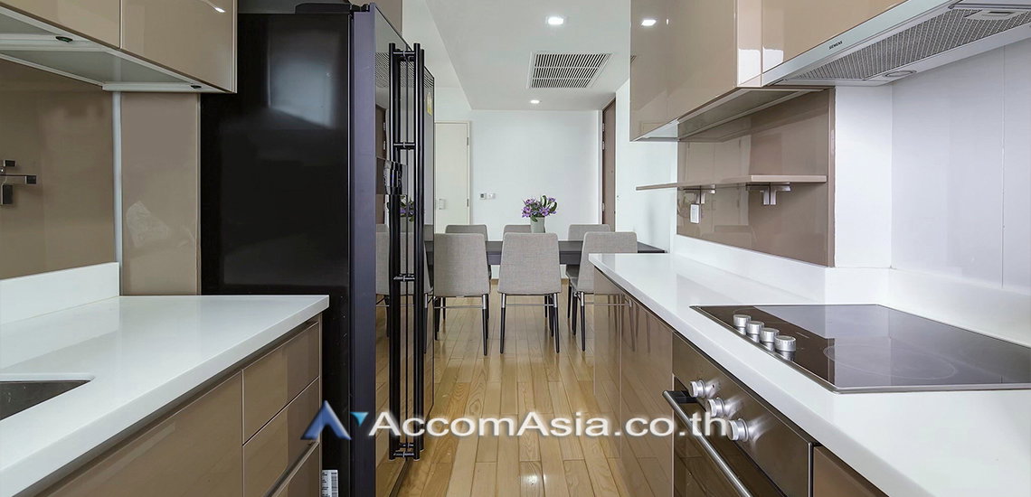 รูป 🔼🔽 AccomA 📩 3 BR Condominium @Siri at Sukhumvit (AA13342) - รูปที่ 4/14
