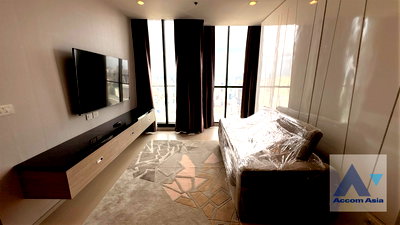 Condos for rent : 🔼🔽 AccomA 📩  2 BR Condominium @Noble Ploenchit (AA44759)