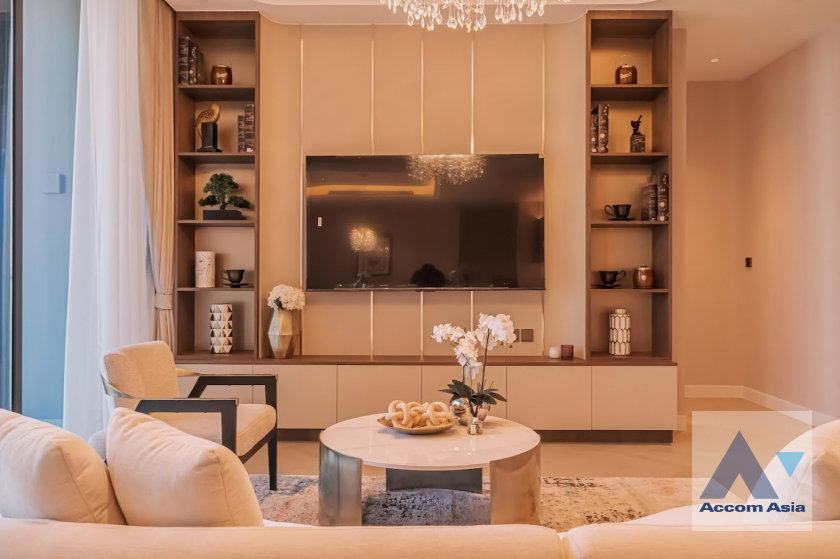 รูป 🔼🔽 AccomA 📩 Super Luxury 2 BR Condominium @ONE Bangkok (AA43183) - รูปที่ 6/20