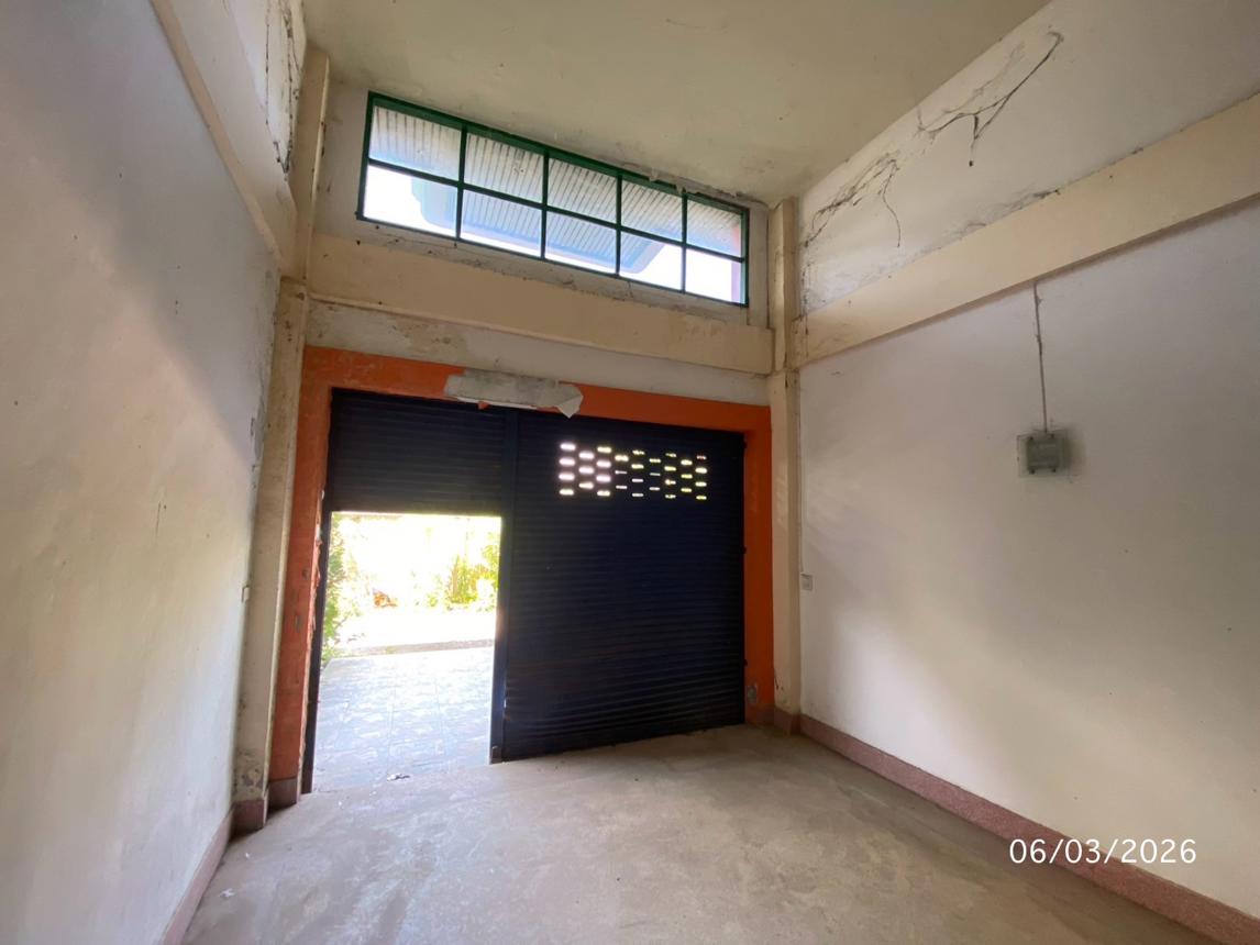 รูป อาคารพาณิชย์ 19.8 ตร.วา บ้านโป่ง ราชบุรี 1.6M - รูปที่ 15/30