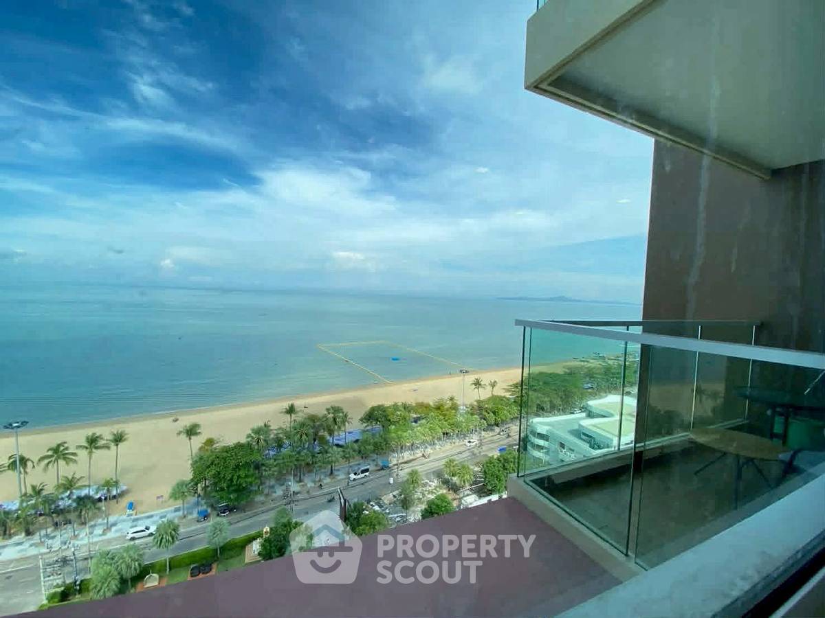 picture 1-BR Condo at Cetus Beachfront close to Jomtien Beach (ID 2771418) - 9/14