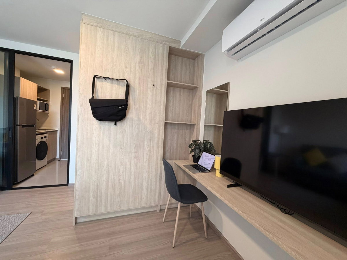 รูป 🤝🏻RB23950 ให้เช่าถูกมาก👍เดอะ มูฟ บางหว้า✅แอดไลน์ @mproperty( มี @ ด้วย) แอดมินตอบไว - รูปที่ 9/18