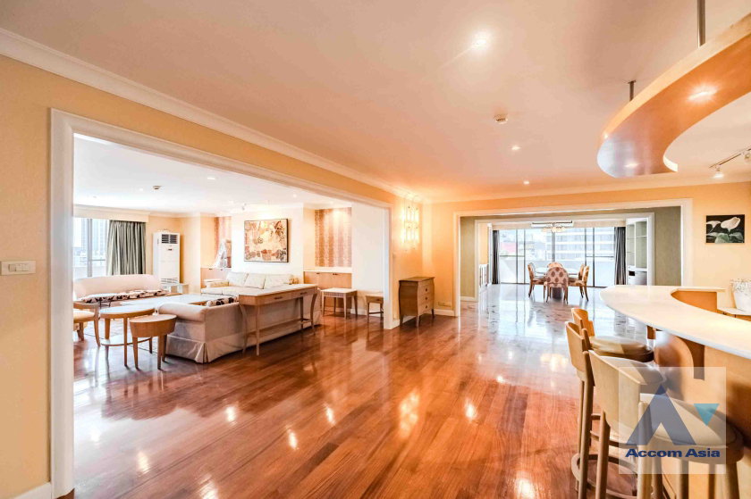 รูป 🔼🔽 AccomA 📩  3 BR Condominium @Oriental Tower (AA36666) - รูปที่ 4/20