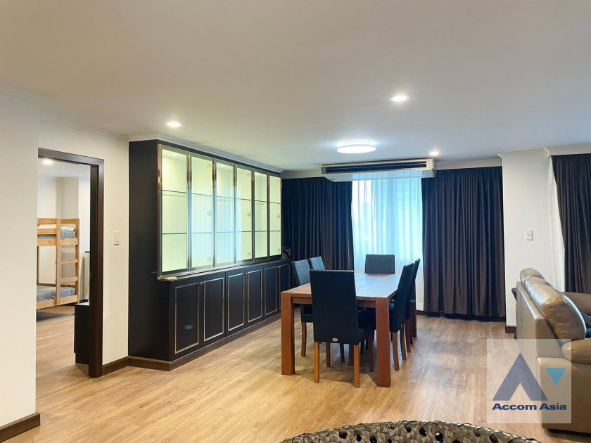 รูป 🔼🔽 AccomA 📩  3 BR Condominium @Acadamia Grand Tower (AA30664) - รูปที่ 5/20